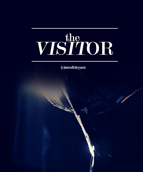 The Visitor_Front